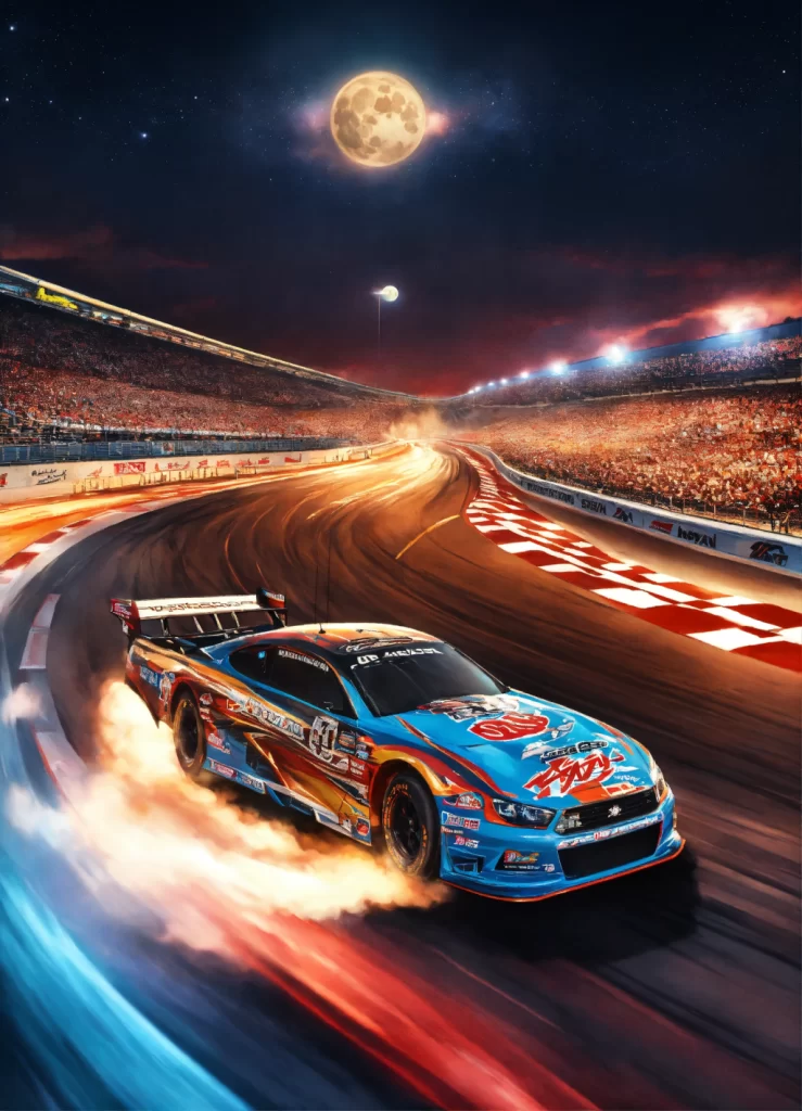 sport derapage drift