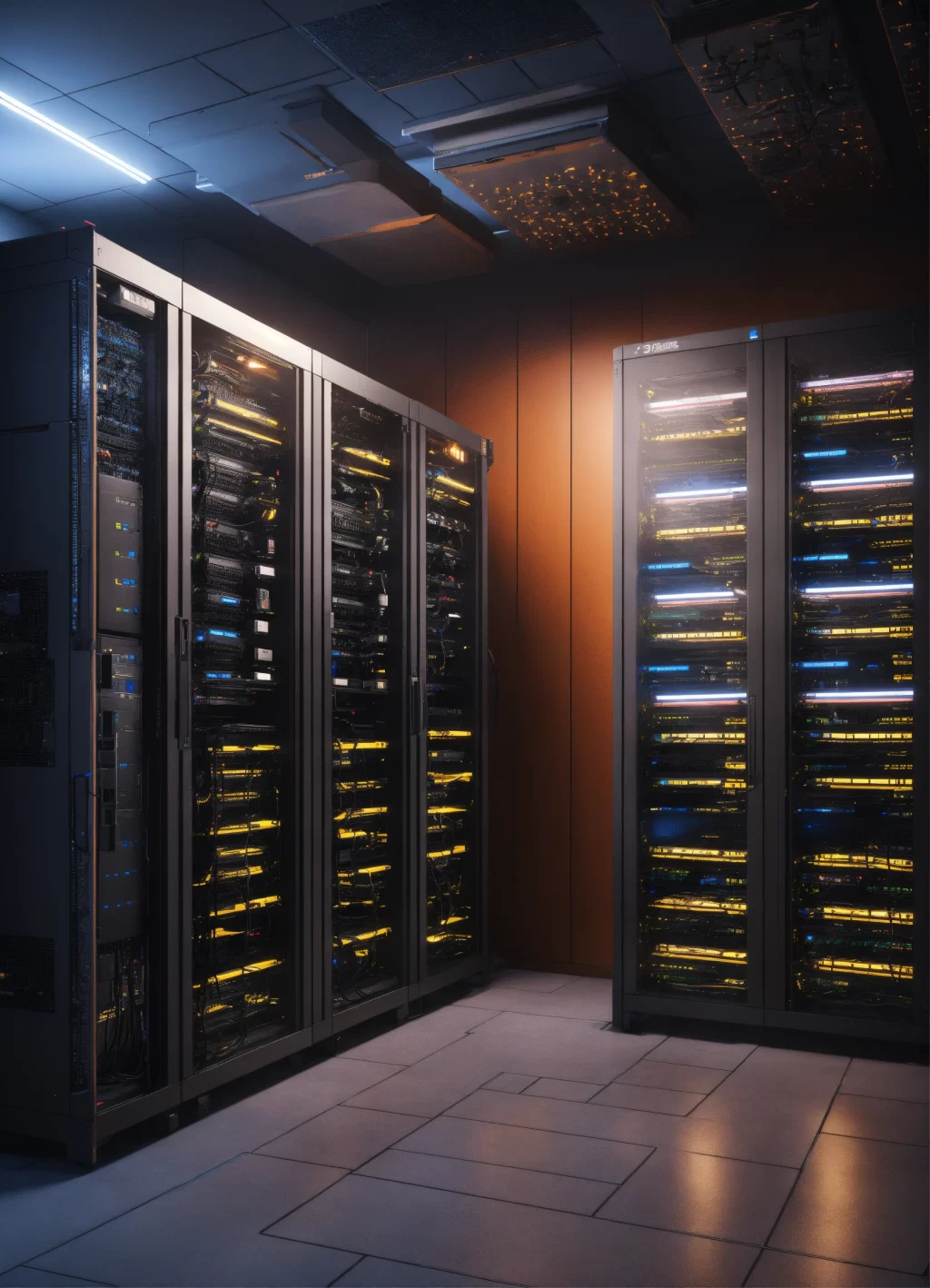 datacenter hydroelectrique