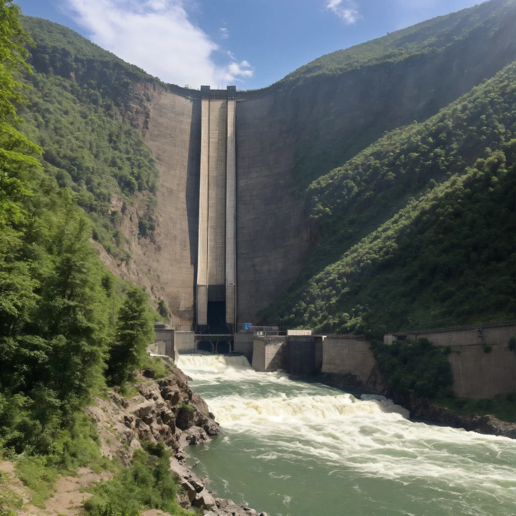 datacenter hydroelectrique