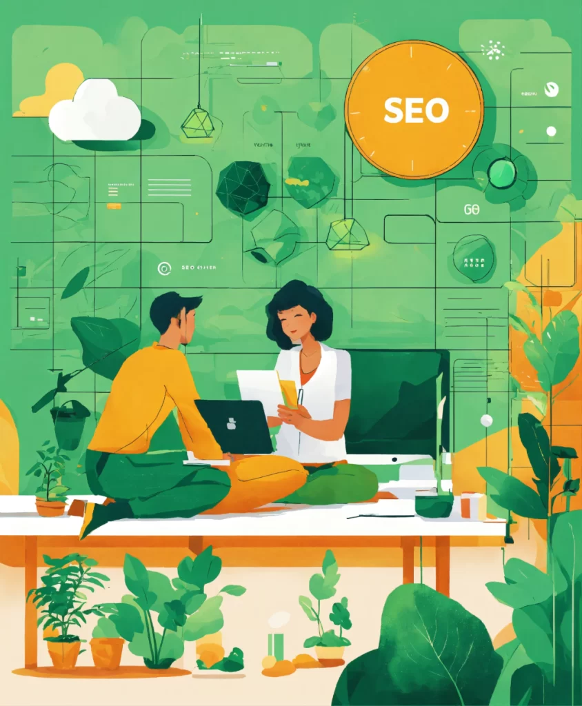 Stratégie Digitale et SEO
