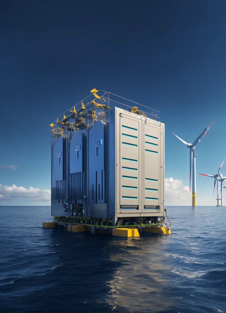 datacenter hydroelectrique