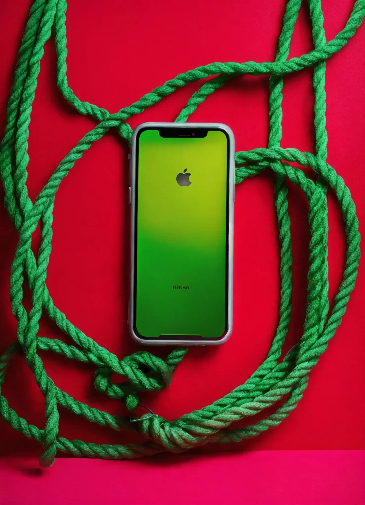 telephone iphone