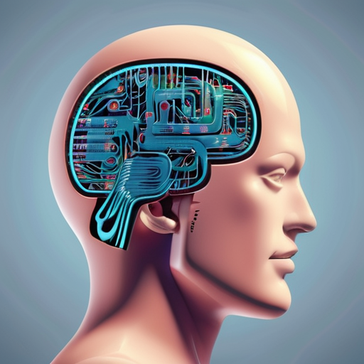 european act a with brain iwithout text