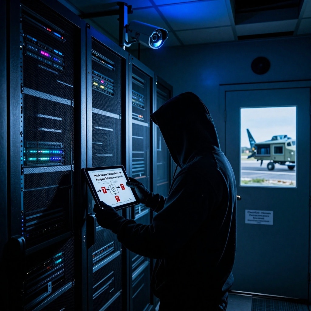 **IA militaire : quand les algorithmes prennent-ils le contrôle des guerres ?** — image3